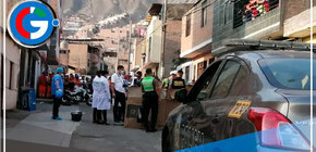 Hombre es Asesinado a Plena Luz del Día en el distrito de Comas