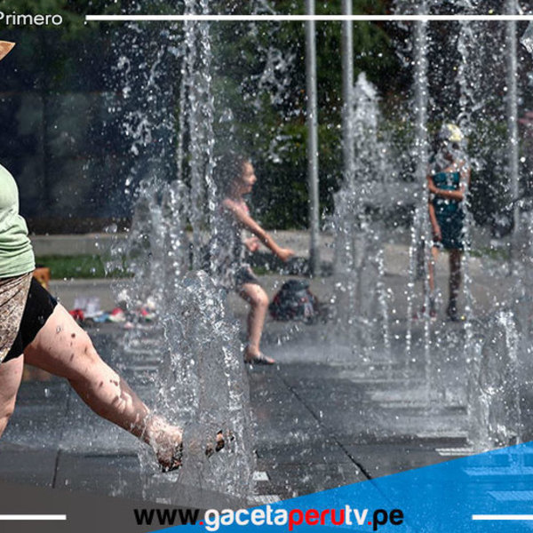 Francia: Temperaturas superan a los 40 grados 