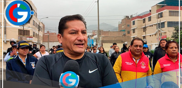 Alcalde de Comas anuncia reversión de propiedad tras investigación de irregularidades en el caso DAFI