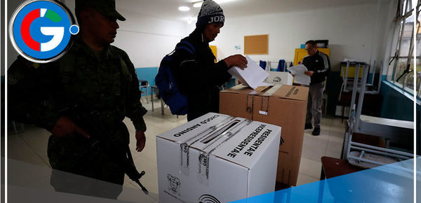 Ecuador: aprueban repetir elecciones en el exterior de legisladores 