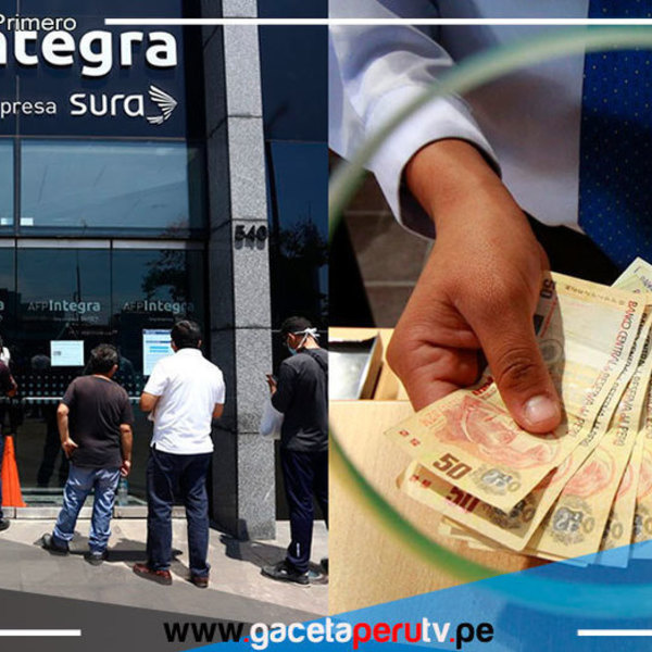 Congresista José Luna Propone Proyecto de Ley para Retirar Hasta 4 UIT de Fondos de AFP