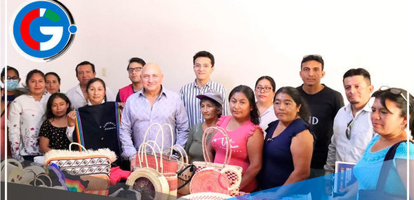 Piura promoverá tejidos y joyería en la I Feria Regional Artesanal