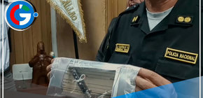 Capturan a hombre acusado de atacar con un cuchillo a una mujer en prostíbulo del Callao