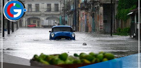 1.6 millones de personas tienen orden de evacuar sus hogares en Florida 