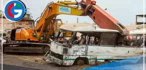 Proponen chatarrear vehículos en abandono y con procesos coactivos 