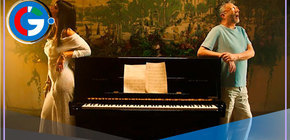 Fito Páez estrena video “La Verónica” con Nathy Peluso