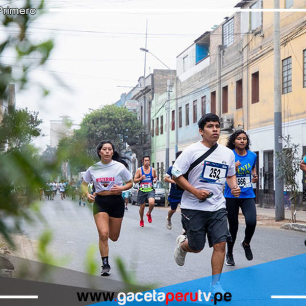 Organizan carrera solidaria a favor de personas con Síndrome de Down 