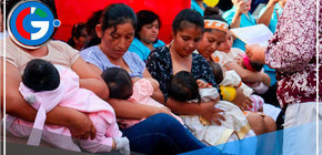 Trujillo: El Porvenir reduce a 13 % índice de anemia en menores de 1 año 