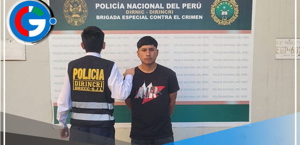 Capturan a delincuente implicado en asesinato de suboficial PNP en San Juan de Lurigancho