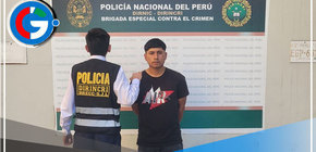 Capturan a delincuente implicado en asesinato de suboficial PNP en San Juan de Lurigancho