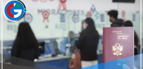 Decenas de Pasajeros pierden sus vuelos debido a una caída del sistema de migraciones que duró 17 horas