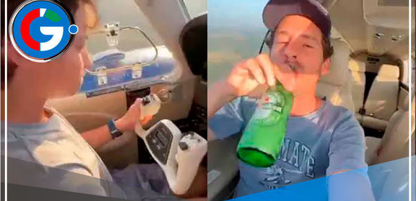 Mueren padre e hijo en accidente aéreo tras negligencia en Brasil