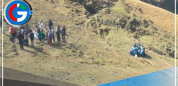 Profesora muere en Ayacucho en un accidente cuando se dirigía a reincorporarse a labores 