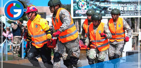 ¿Cúando será el simulacro multipeligro, a qué hora y por qué se realizará? 