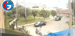 Violento ataque de sicarios sacude Surco: un fallecido y un herido grave