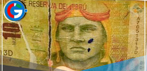 BCR aceptará canjear billetes rotos o quemados 