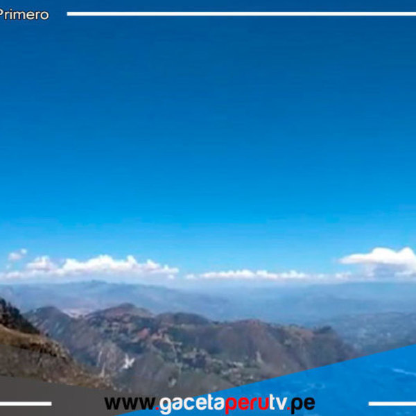 Continuarán altas temperaturas diurnas en la Sierra esta semana 