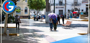 Enfen prevé que magnitud de evento climático será entre moderada y fuerte 