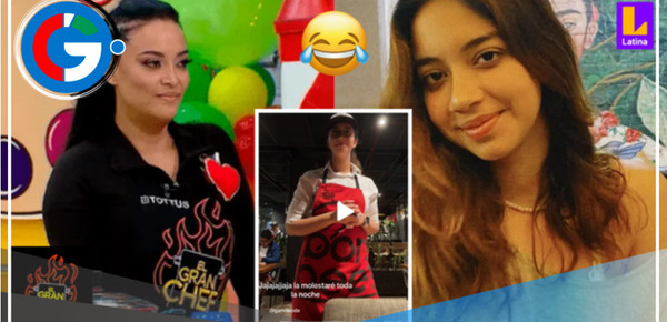 Mariella Zanetti ‘trolea’ a su hija que trabaja como mesera: “Apúrese con mi pedido”