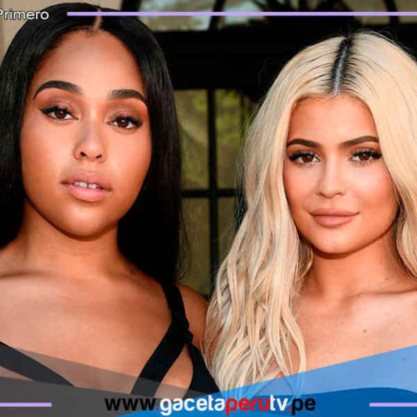 Kylie Jenner y Jordyn Woods nuevamente juntas 
