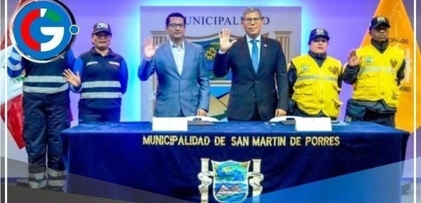 ATU y San Martín de Porres refuerzan la fiscalización 