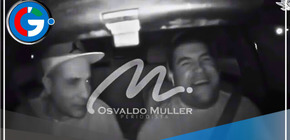 Delincuente que robó un auto y se burló de su dueño es detenido por la policía mexicana