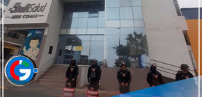 Alcalde Ulises Villegas Recupera el Policlínico Municipal de Comas Tras Irregularidades en Convenio