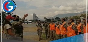 Reportan secuestro de personal de salud en el VRAEM