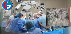 Médicos salvan la vida de menor que consumió ocho agujas