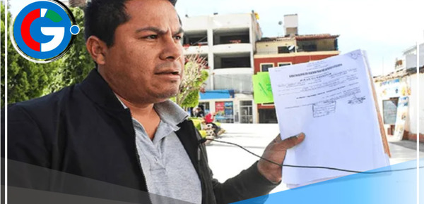 Apurímac: Aparece video de prefecto en donde apoya a la minería informal