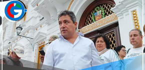 Suspenden a Arturo Fernández, alcalde de Trujillo