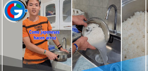 Extranjero compara la preparación del arroz de Japón y de Sudamérica 