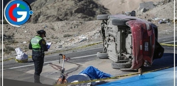 Accidente de tránsito deja 130 muertos en la Panamericana Sur