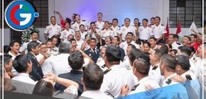 Todos con la Bomberotón