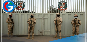 República Dominicana cerrará por completo la frontera con Haití desde el viernes 15 de septiembre