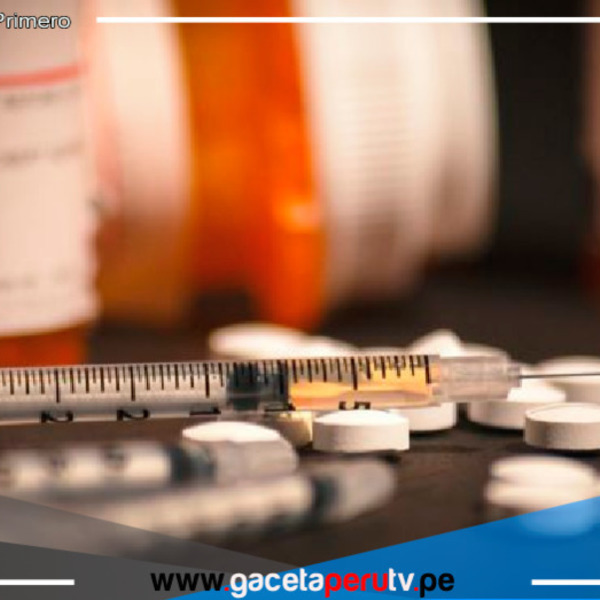 Píldoras que el cuerpo convierte en una droga ilícita y pueden evadir la detección