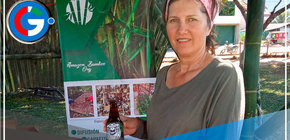 AMAZON BAMBOO Org inaugura filiales en Piura y San Martin