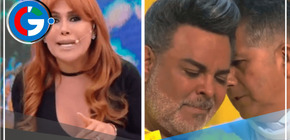 Magaly sobre participación de Andrés Hurtado en la Teletón: "El error es de quienes lo pusieron ahí"