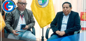 Alcalde de Santa Anita Revela Avances y Proyectos para el 2023 en Entrevista Exclusiva