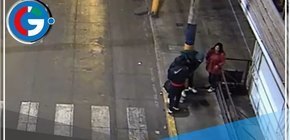 Detienen a dos delincuentes que asaltaban con réplica de arma de fuego