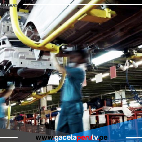 Aprueban ley sobre infracción y sanciones a plantas industriales de vehículos