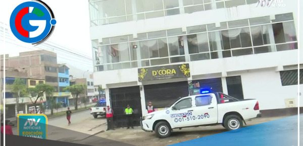 San Juan de Lurigancho: Segunda detonación en menos de 72 horas en local de conciertos