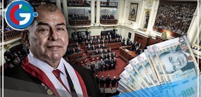 Congresista Arriola registró a dos mujeres como cónyuges 