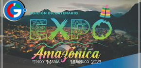 EXPO AMAZÓNICA 2023: Tingo María se encuentra lista para recibir a más de 600 expositores y 70 mil visitantes