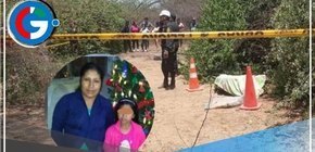 Hallan muertas a una madre y a su hija