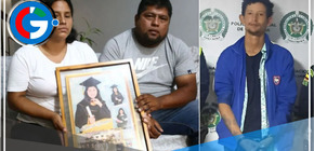 Cronología del caso del feminicidio de Katherine Gómez