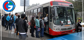 Conoce las rutas donde puedes conectar tus viajes del corredor complementario pagando un solo pasaje