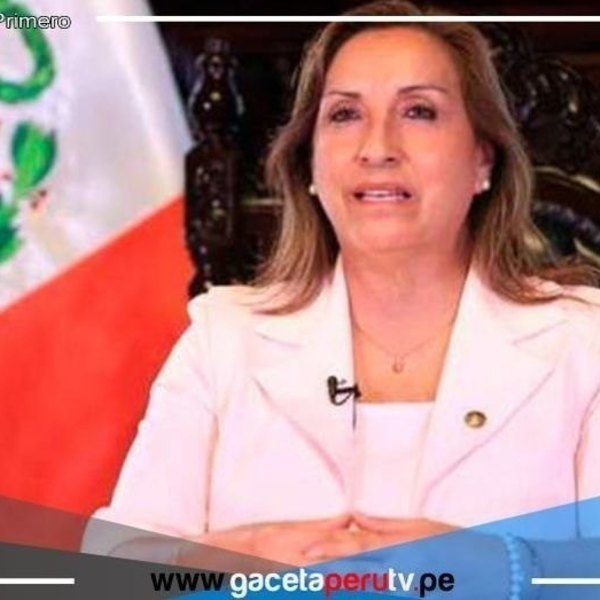 SMP, SJL y Sullana han sido declarados en estado de emergencia por Dina Boluarte