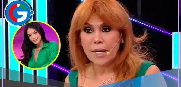 Magaly Medina estalló contra Jazmín Pinedo por justificar a Érika Villalobos