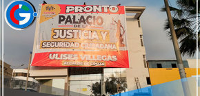 Comas Anuncia Nuevo Palacio de la Justicia y Seguridad Ciudadana en Antiguo Policlínico Municipal